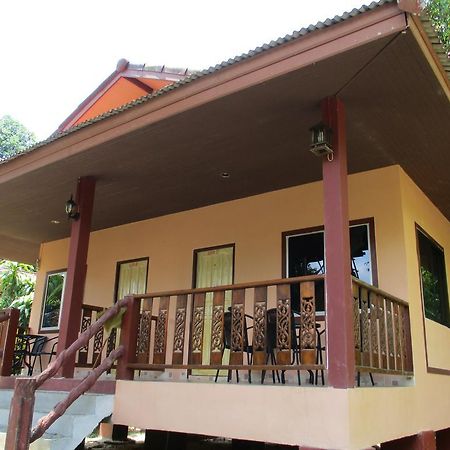 Khaosok Island Resort Khao Sok National Park Kültér fotó