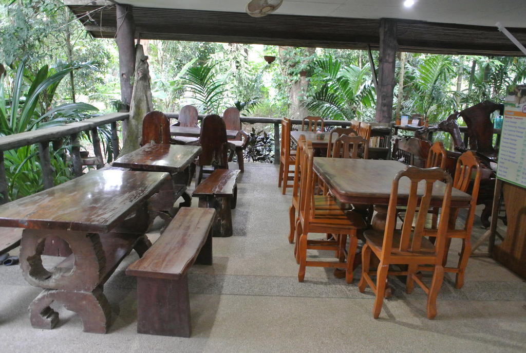 Khaosok Island Resort Khao Sok National Park Kültér fotó