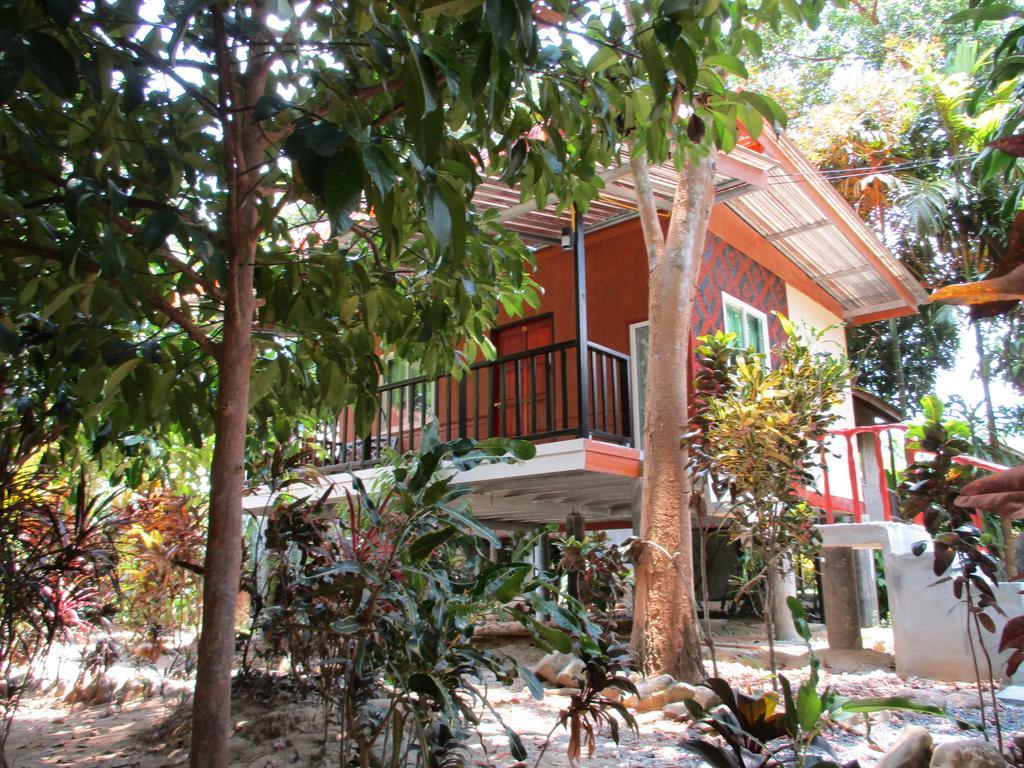 Khaosok Island Resort Khao Sok National Park Kültér fotó