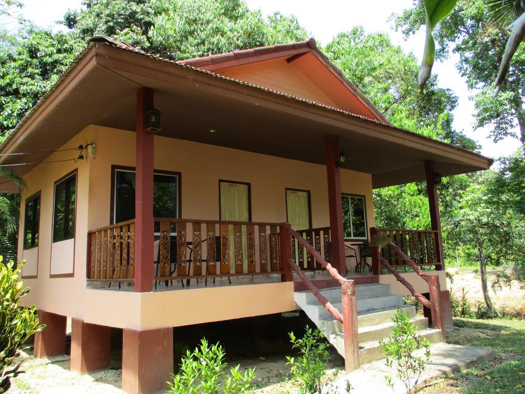 Khaosok Island Resort Khao Sok National Park Kültér fotó