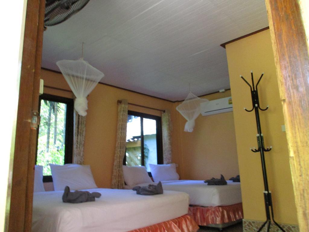 Khaosok Island Resort Khao Sok National Park Kültér fotó