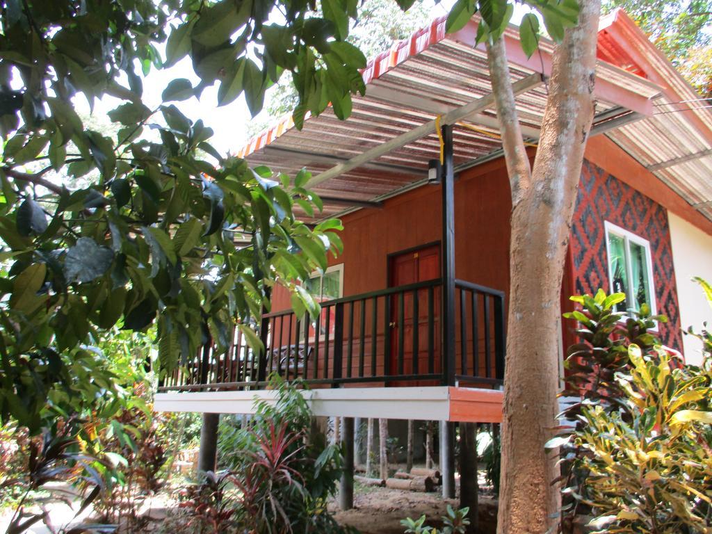 Khaosok Island Resort Khao Sok National Park Kültér fotó