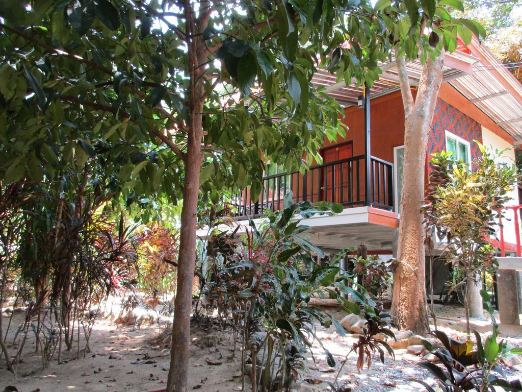 Khaosok Island Resort Khao Sok National Park Kültér fotó
