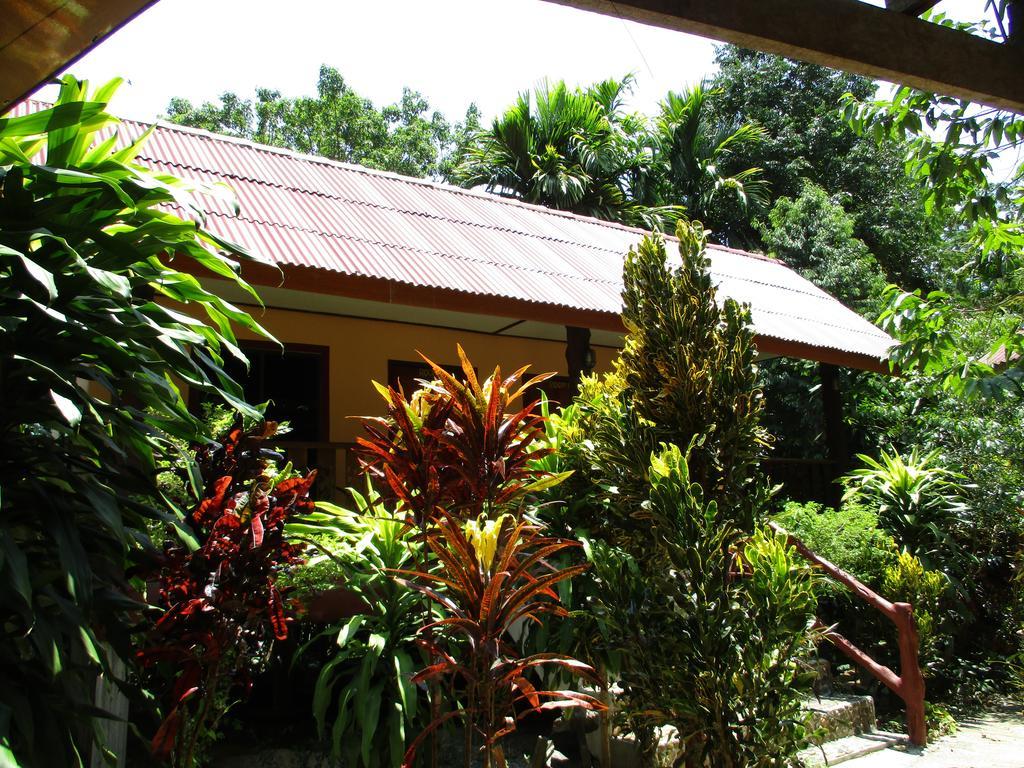 Khaosok Island Resort Khao Sok National Park Kültér fotó