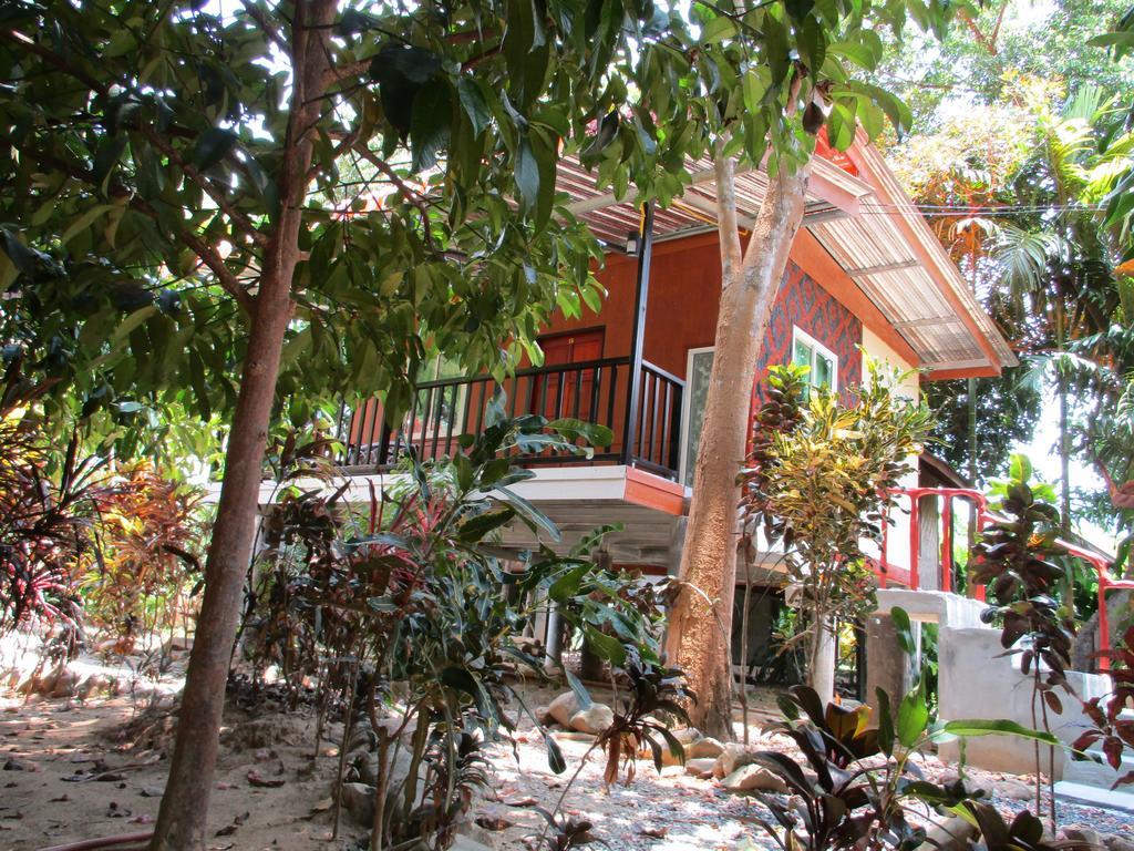 Khaosok Island Resort Khao Sok National Park Kültér fotó