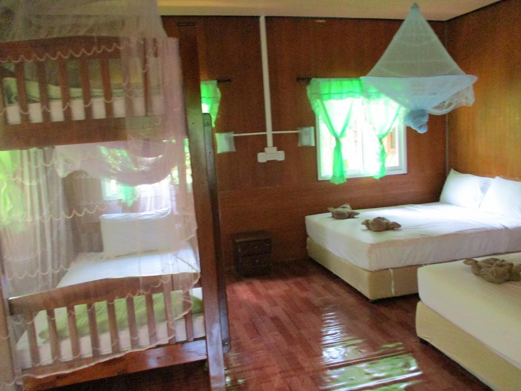 Khaosok Island Resort Khao Sok National Park Kültér fotó