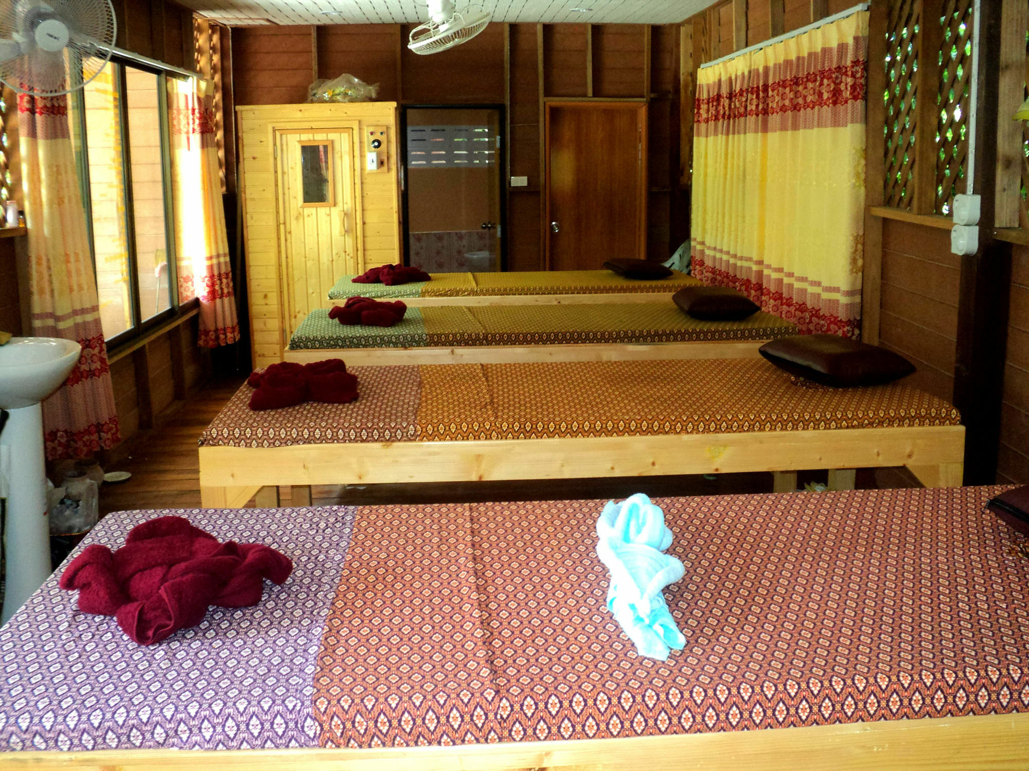 Khaosok Island Resort Khao Sok National Park Kültér fotó