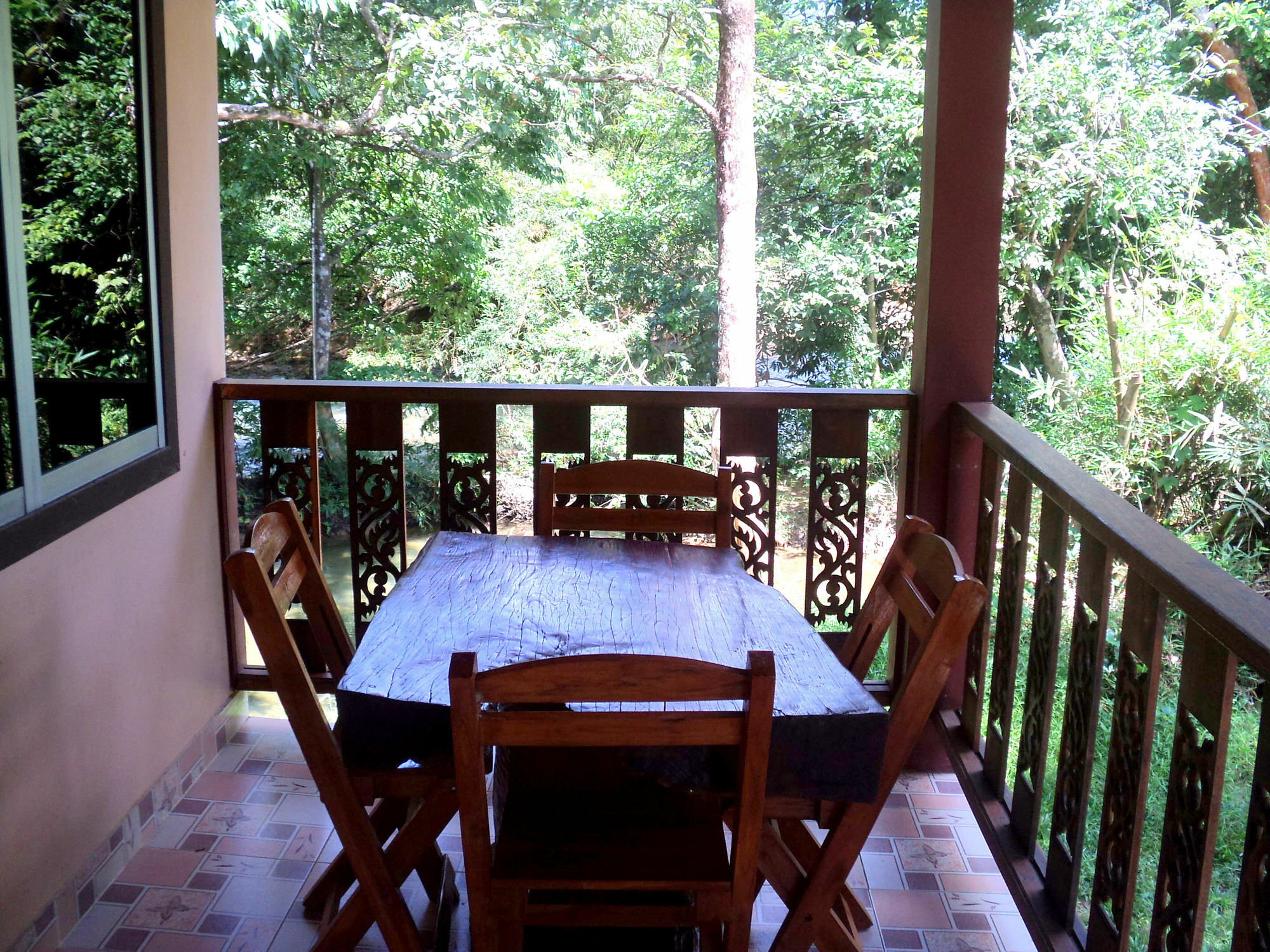 Khaosok Island Resort Khao Sok National Park Kültér fotó