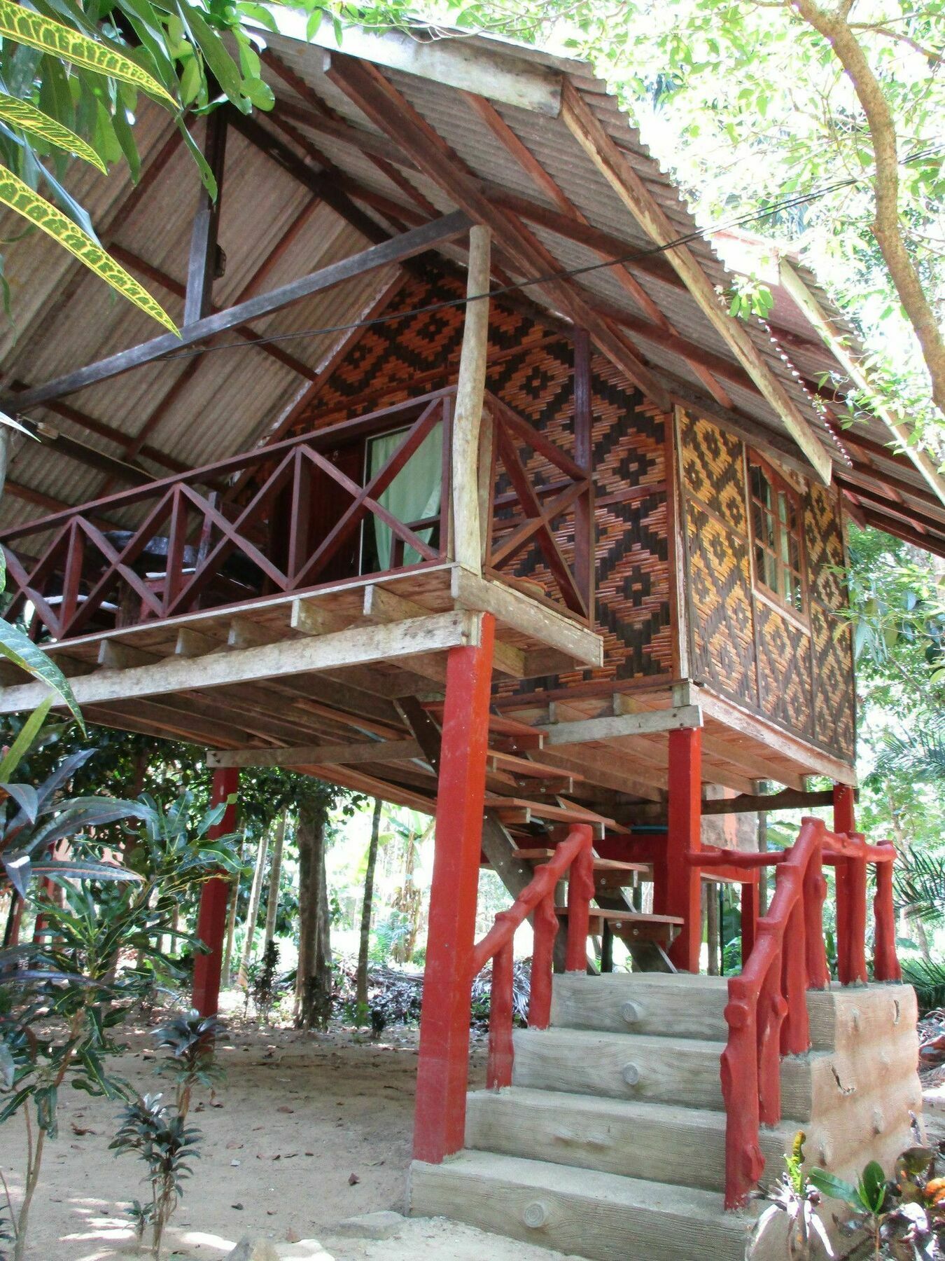 Khaosok Island Resort Khao Sok National Park Kültér fotó